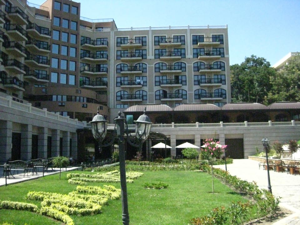 Hotel von Außen SH Dolce Vita