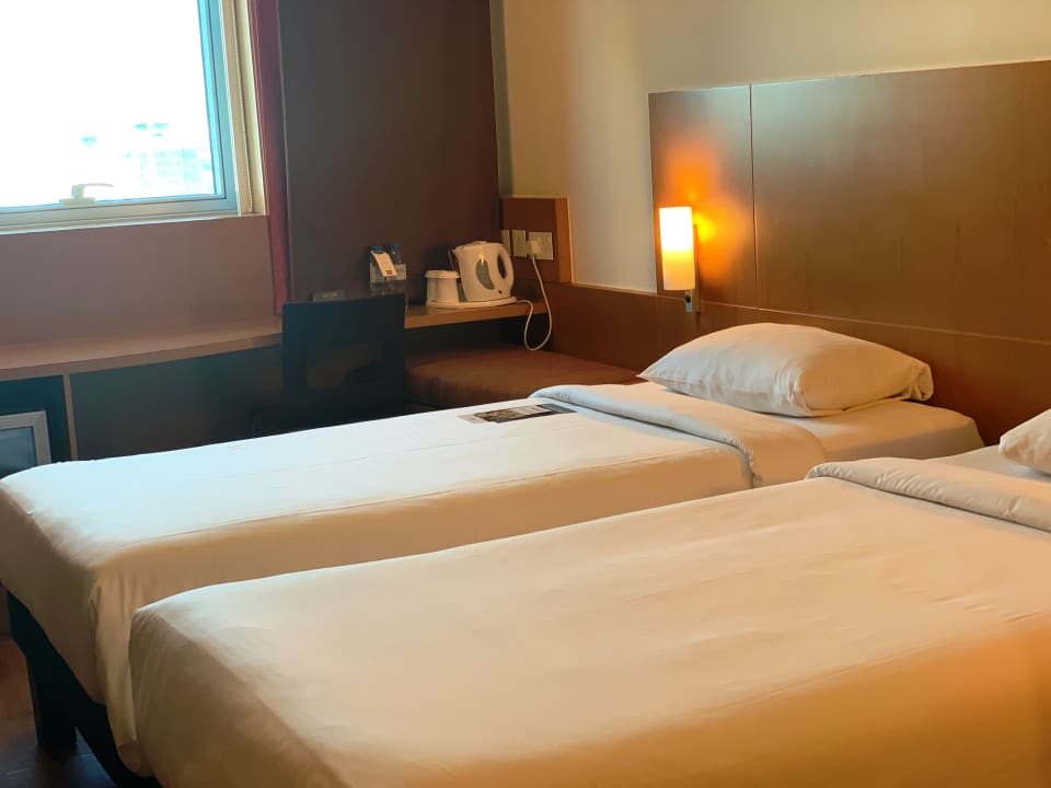 Zimmer Hotel ibis Fujairah