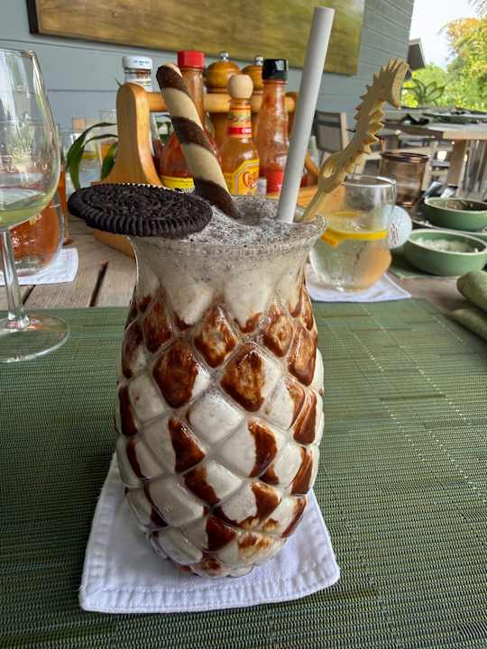 Gastro Jawakara Islands Maldives