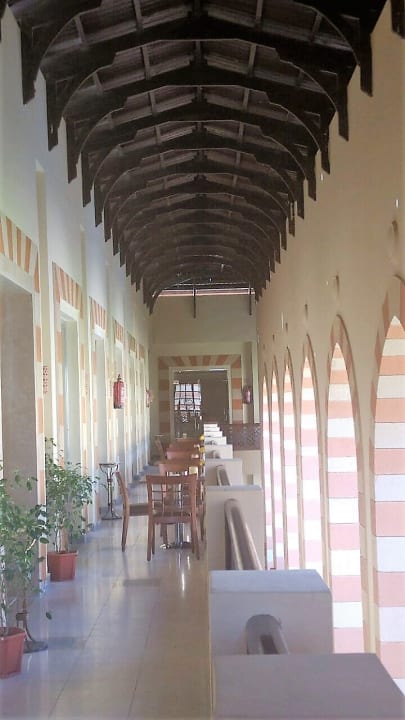 Restaurant Marina Resort Port Ghalib, a member of Radisson Individuals