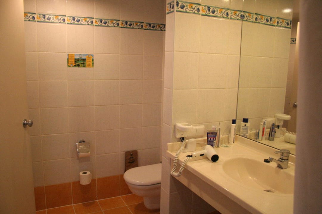 Badezimmer Le Jardin Resort