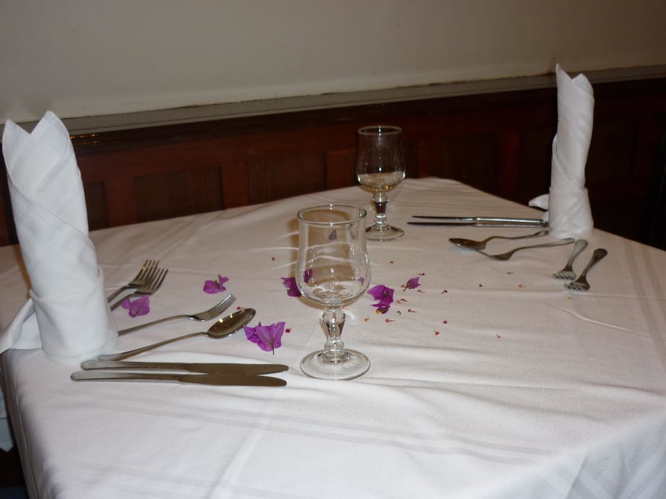 Abendessen Medina Solaria & Thalasso