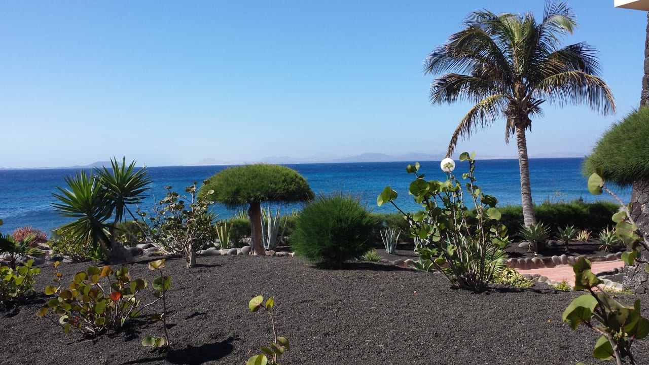 Garten SBH Hotel Royal Monica