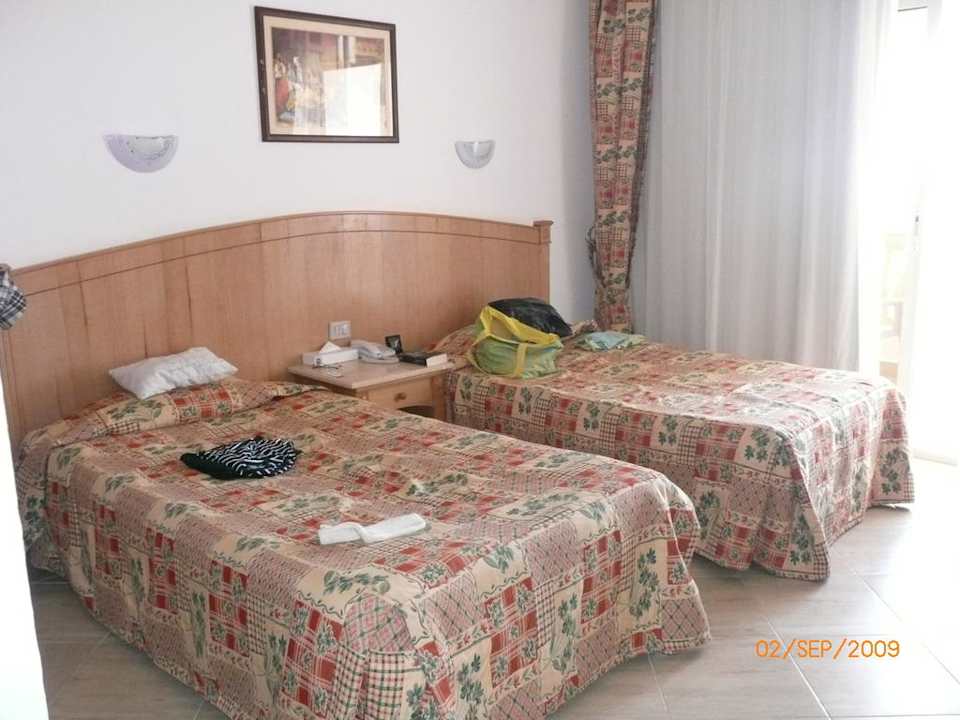 Unsere Betten Pickalbatros Alf Leila Wa Leila Resort - Neverland Hurghada