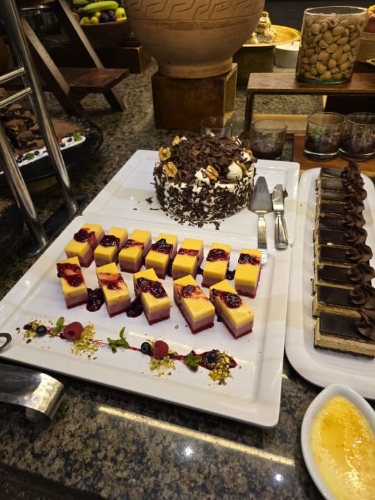 Gastro Steigenberger Resort Ras Soma