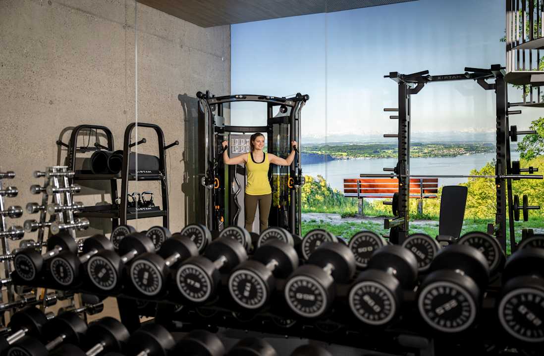 Sport & Freizeit Hotel Hirschen Horn | Refugium am See