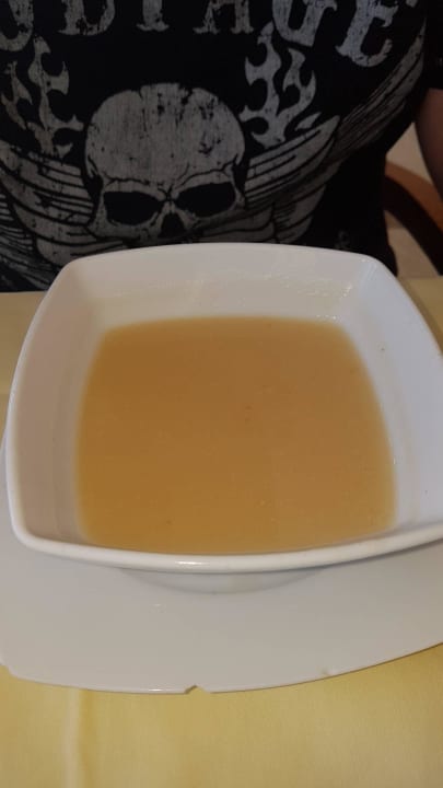 Suppe zum Mittag Shams Prestige Abu Soma-Adults Only