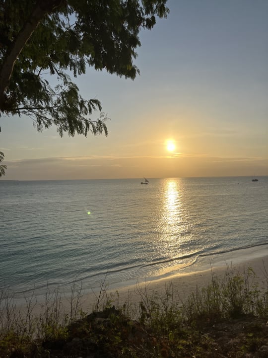 Ausblick Hotel Riu Palace Zanzibar
