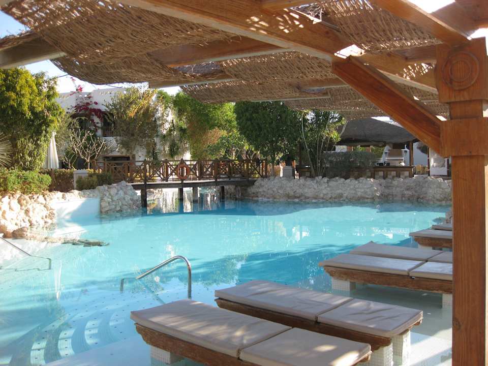 Pool Ghazala Gardens