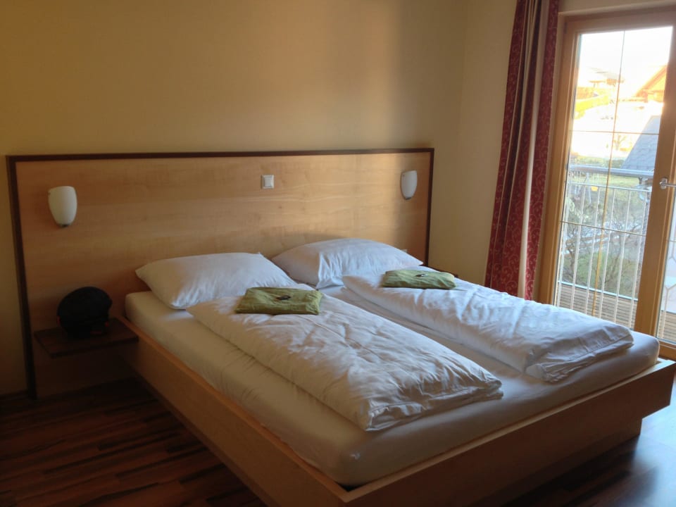 Bett Landgasthof Wöhrer