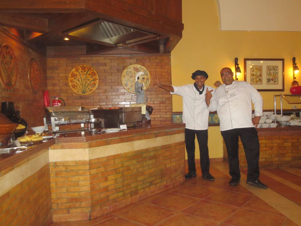 Die Köche Jaz Makadi Gardens - TUI BLUE Makadi Gardens - Adults Friendly 16 Years Plus