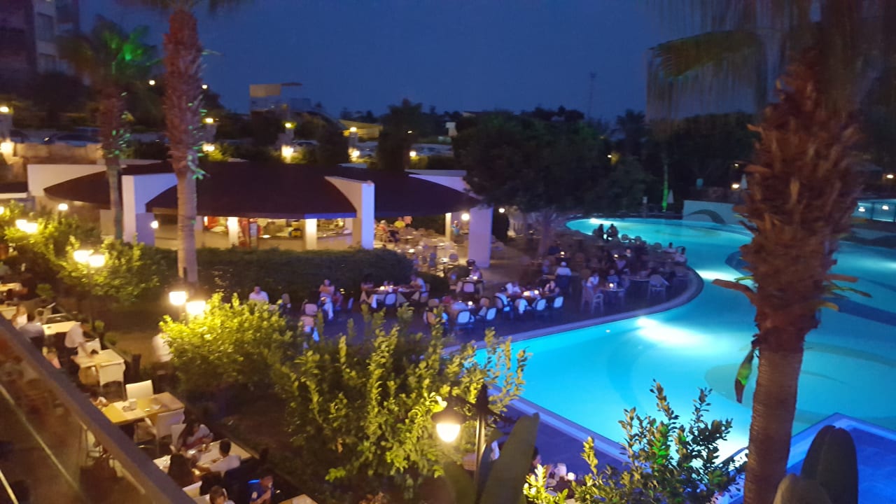 Pool Aydinbey Kings Palace & Spa