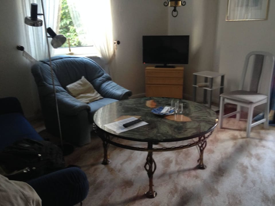 Wohnzimmer Haus Johanna