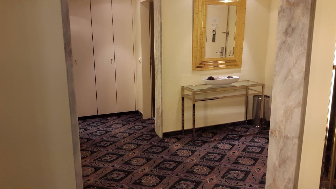 Flur Suite Lindner Hotel Dusseldorf Seestern, part of JdV by Hyatt