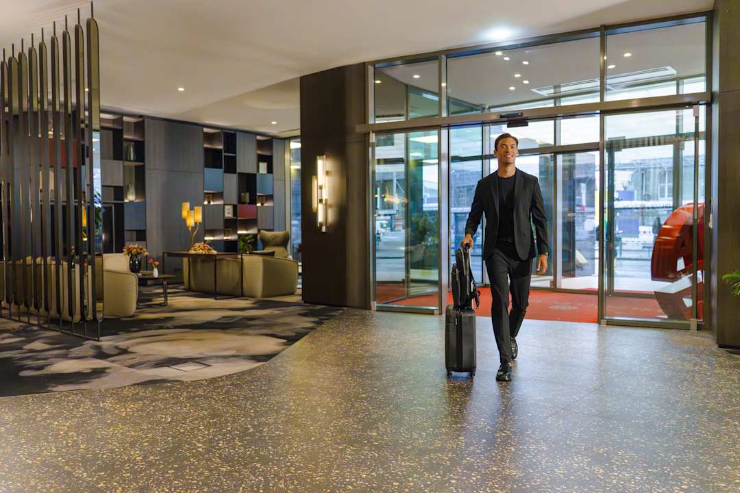 Lobby NH Collection München Bavaria