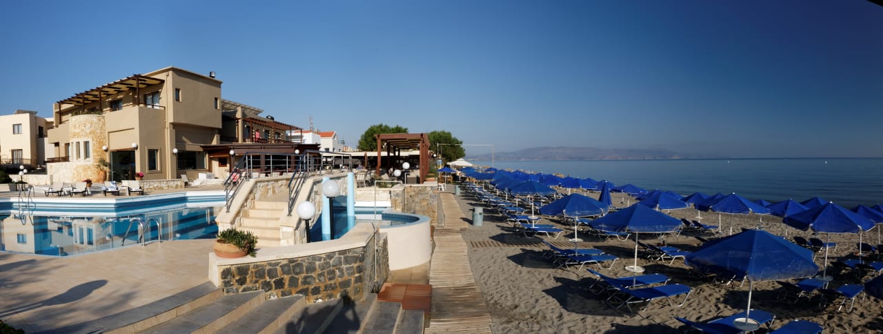 Strand Hotel Indigo Mare