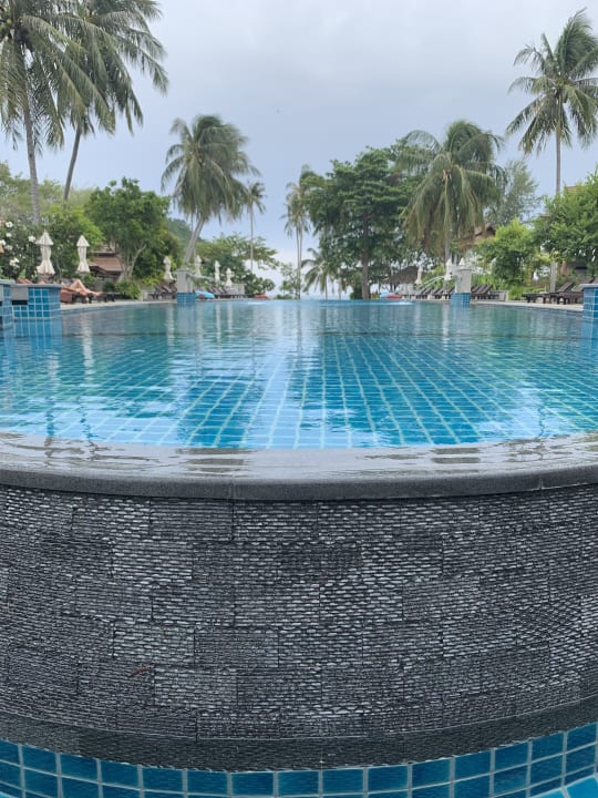 Pool Maehaad Bay Resort