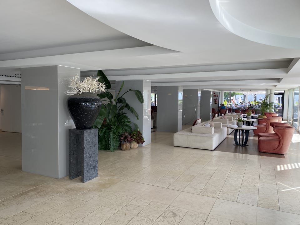 Lobby allsun Hotel Bahia del Este