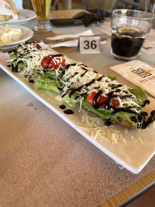 Gastro HARPIN Georgioupolis Resort Aquapark & SPA