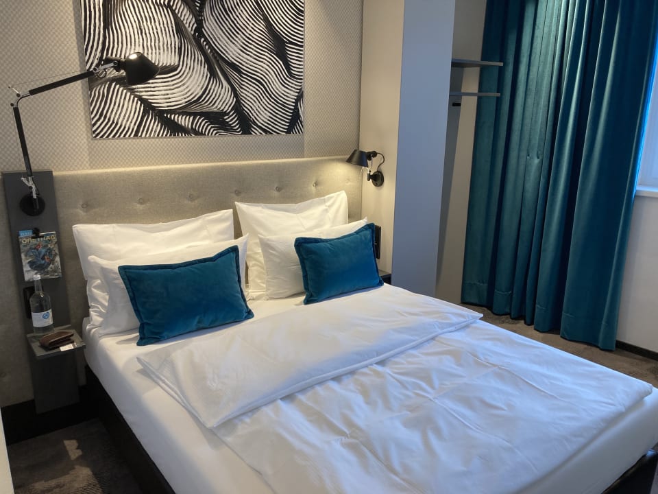 Zimmer Motel One Linz - Hauptplatz