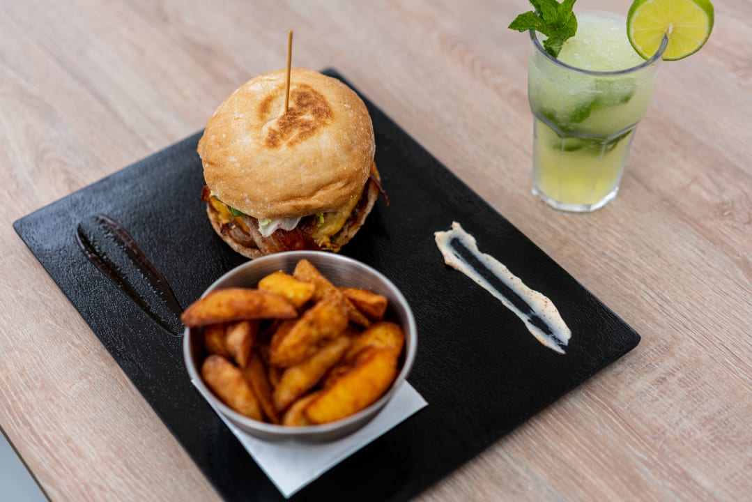 Gastro THB Bamboo Alcudia