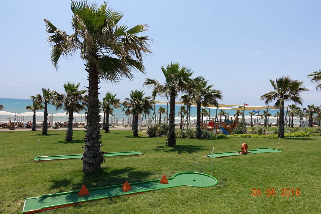 Minigolf Güral Premier Belek