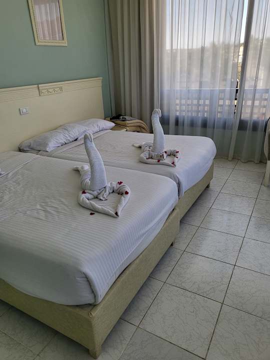 Zimmer Blend Club Aqua Resort