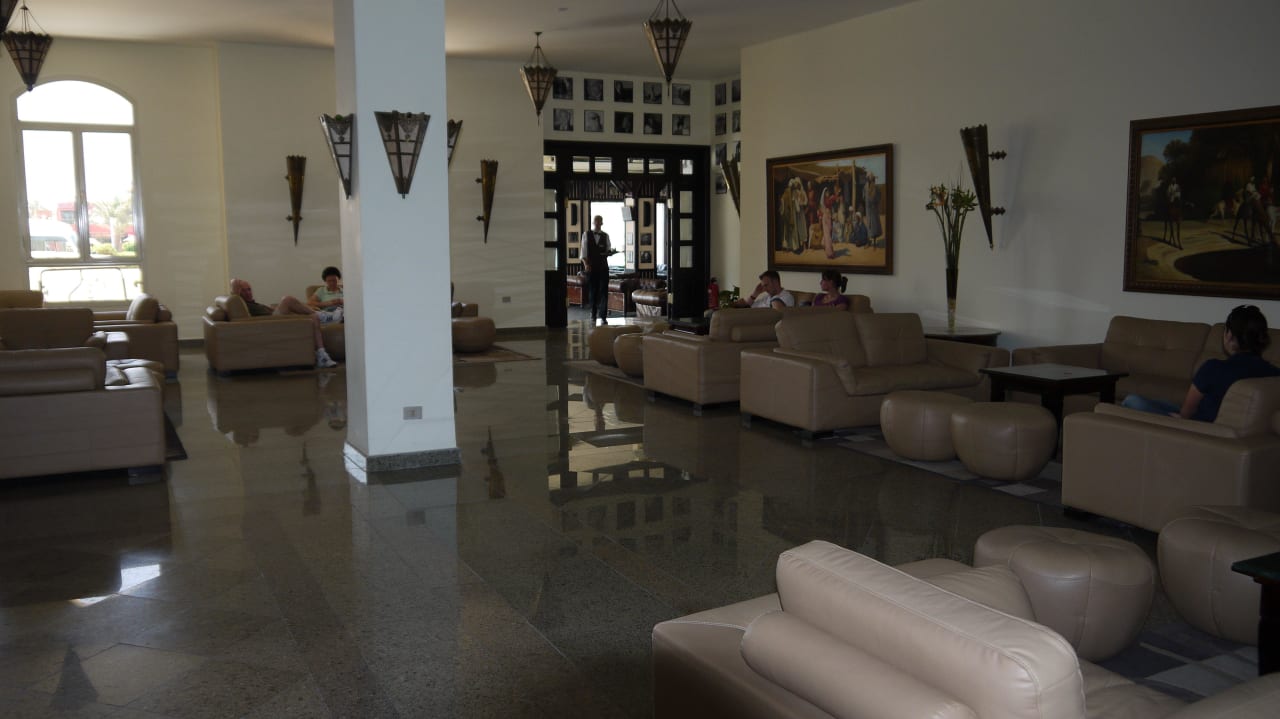 Lobby Pickalbatros Dana Beach Resort - Hurghada