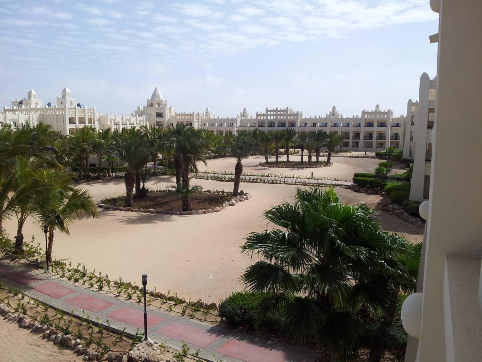 Ausblick Zimmer 2302 Hotel Riu Karamboa