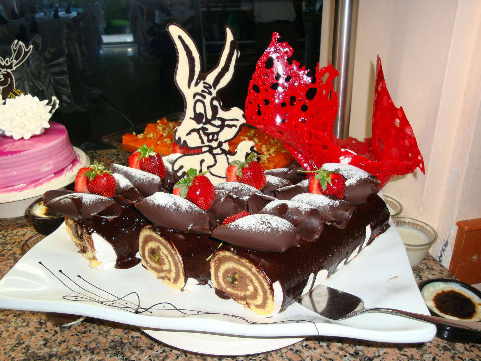 Da müsste doch jeder was finden... Kilikya Palace Göynük