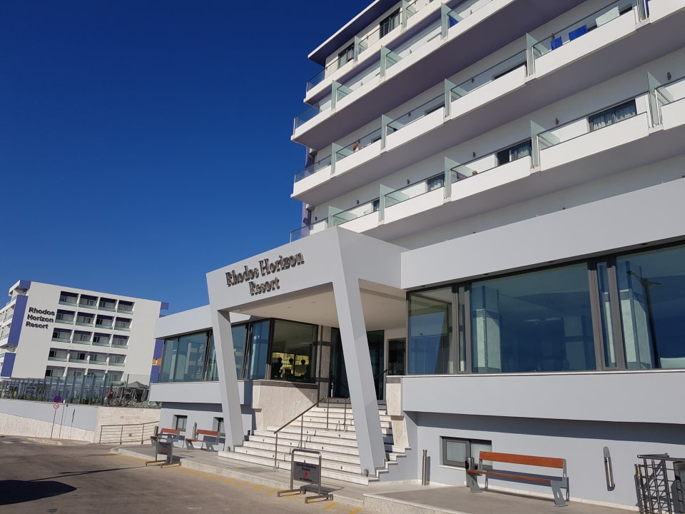 Lobby Rhodos Horizon Resort