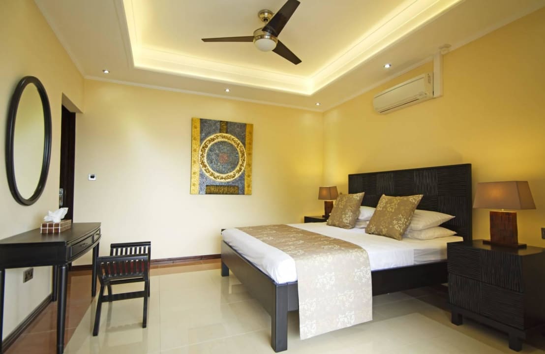 Bedroom Apartments The Palm Seychelles