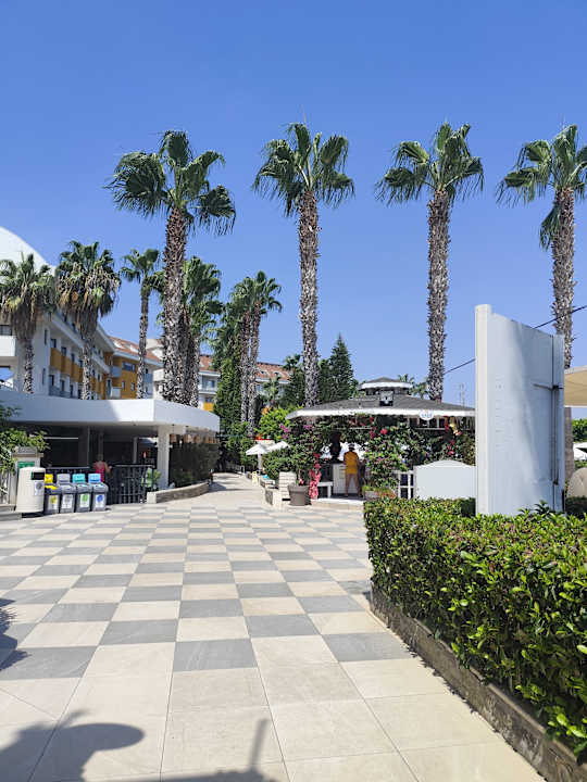 Pool Hane Family Resort