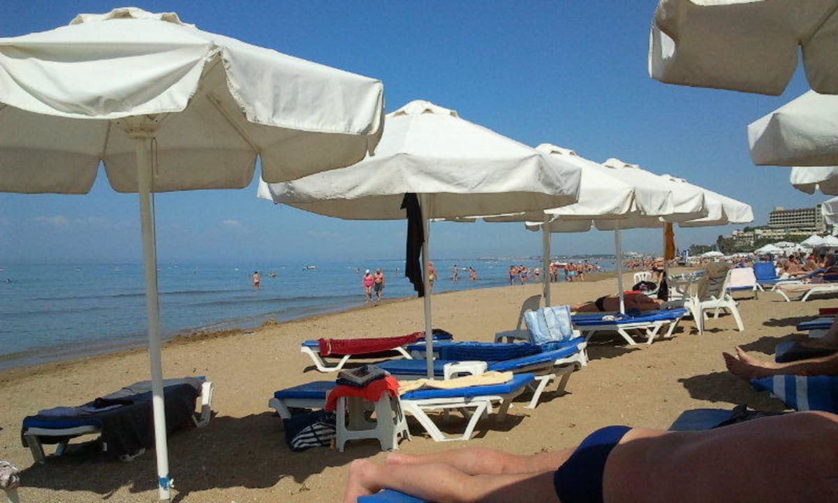 Hotel-Strand Hotel Sirma