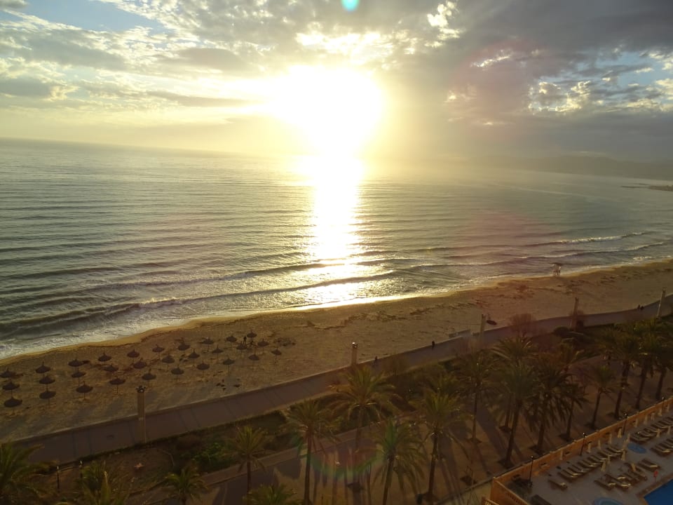Strand allsun Hotel Pil-lari Playa