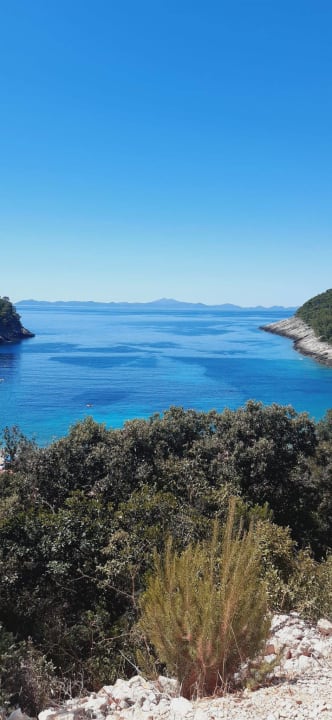 Ausblick Orsan Maradiso Hotel by Aminess