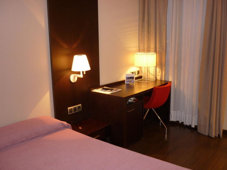 Wohnbeispiel Hotel El Raset
