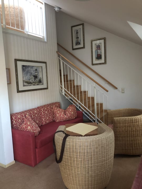 Zimmer Dorint Strandresort & Spa Ostseebad Wustrow