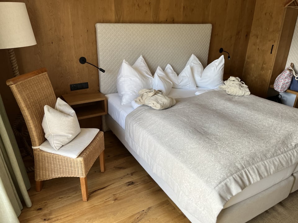 Zimmer Hotel Seevilla Wolfgangsee