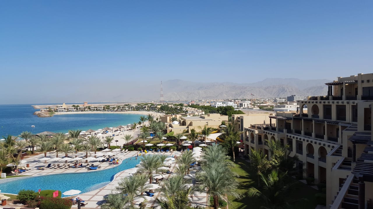 Meerblick Rixos Al Mairid Ras Al Khaimah