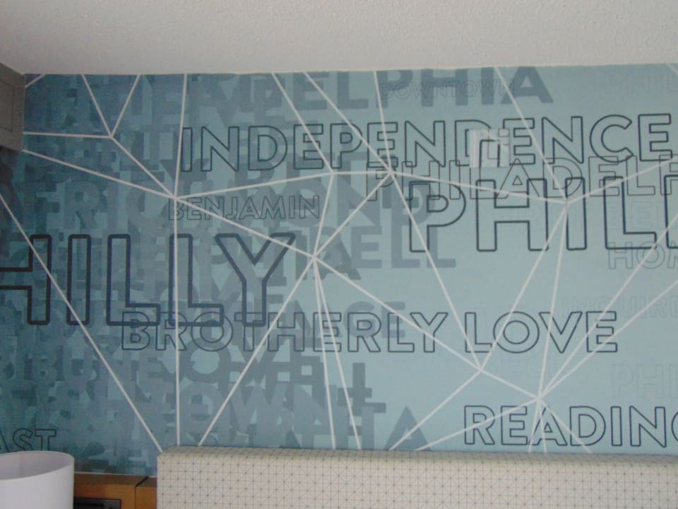 Zimmer Sheraton Philadelphia Downtown Hotel