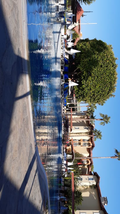 Pool Miramare Queen Hotel