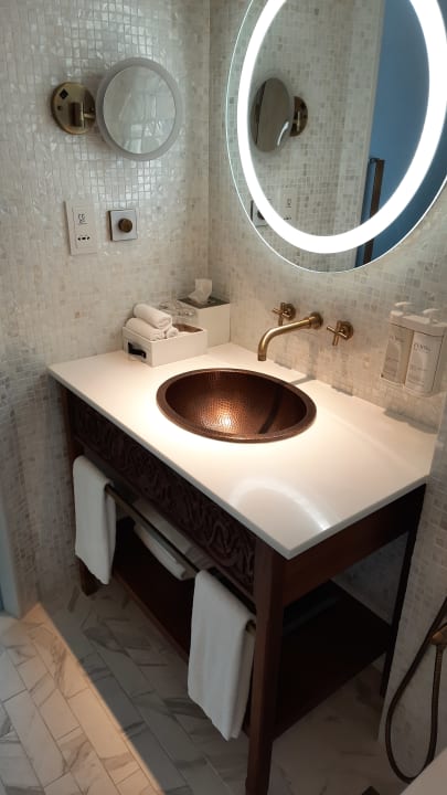 Zimmer Hotel Indigo Dubai Downtown by IHG