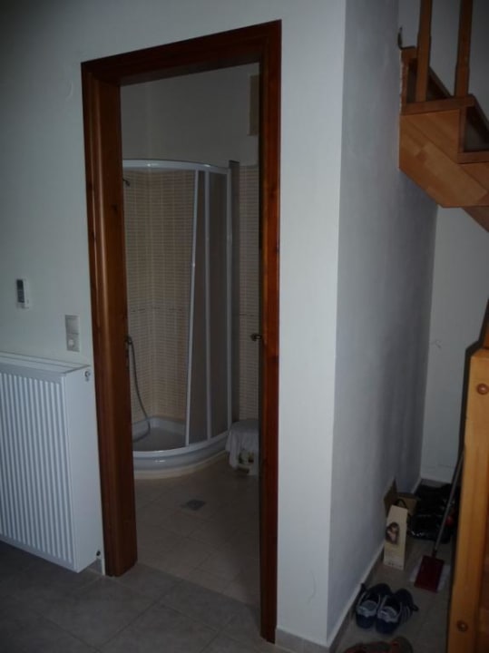 Blick ins Bad Maria Villas