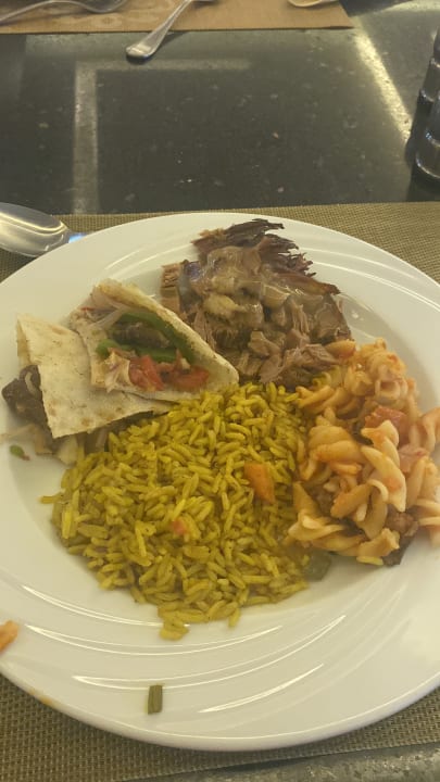 Gastro Pickalbatros Aqua Vista Resort - Hurghada