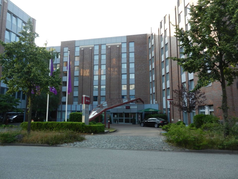 "Mercure Hotel Hamburg am" Mercure Hotel Hamburg am Volkspark (Hamburg) • HolidayCheck