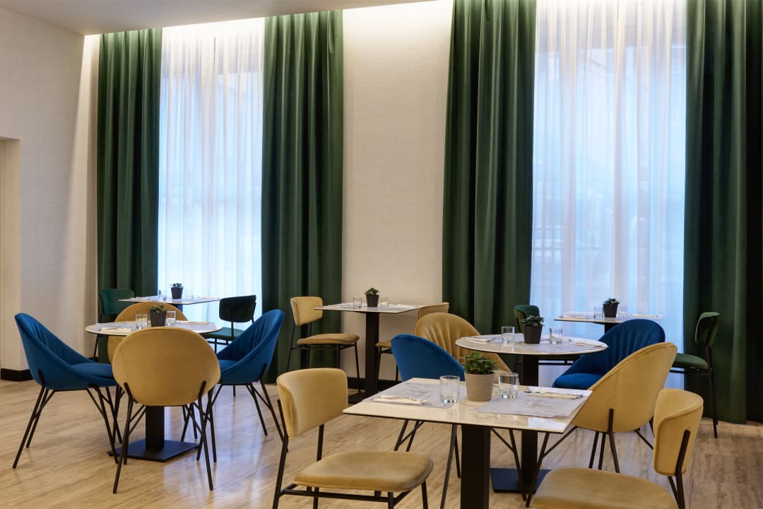 Gastro Radisson Hotel Ferrara