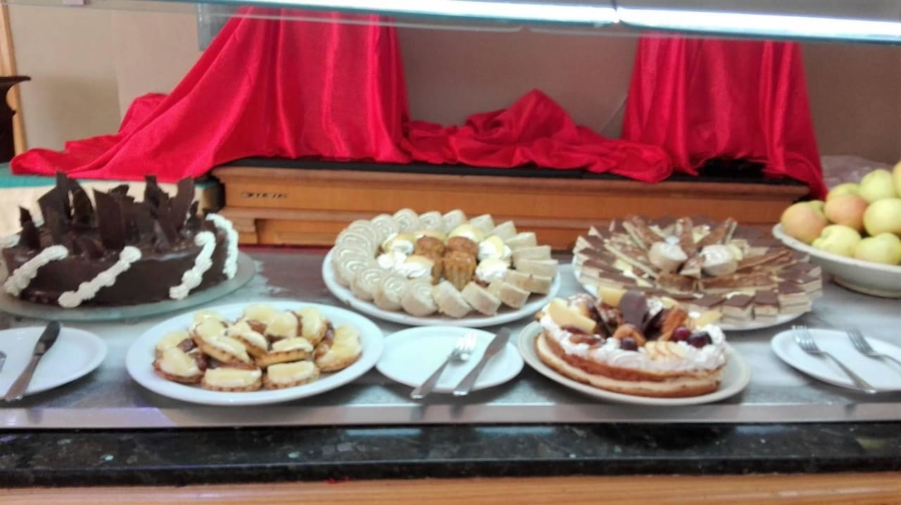 Küchlein Hotel Nesrine