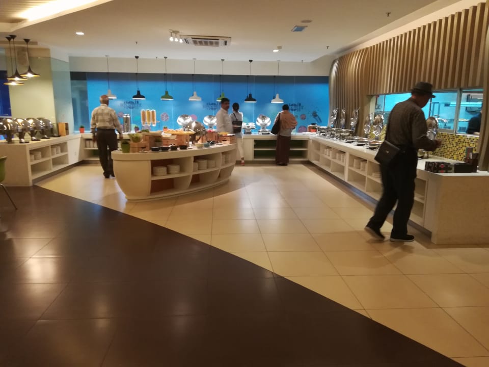 Gastro ibis Styles Kuala Lumpur Sri Damansara