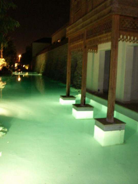 Pool  Ghazala Gardens